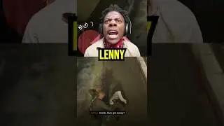iShowSpeed Reacts To Lenny's Death