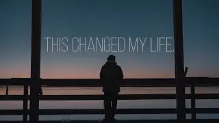 This Changed My Life. | The Journey Of A Full Time Videographer