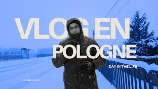 BODYBUILDING EN POLOGNE 🇵🇱 (J’M’ATTENDAIS PAS À CE LEVEL DE FROID)