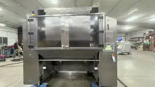 2014 Spooner Vicars Single Sigma Arm Mixer