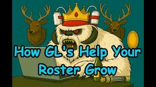 What Role Does Each Galactic Legend Play in Your Account's Growth?