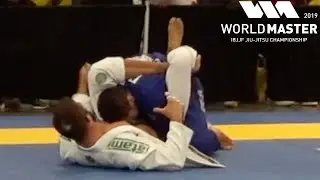 Luca Anacoreta VS A  Espies / World Master 2019