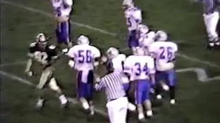 1994 Semistate Championship - Roncalli vs Jasper