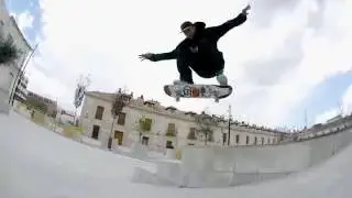 adidas Skateboarding Madrid