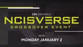 NCISverse Crossover Event CBS Teaser