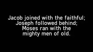 FAITHFUL MEN