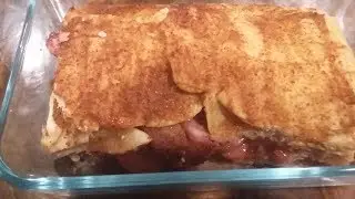 Vegan Pie Dough (Cobblers, Tarts, Cinnamon Rolls...)- Dr Sebi Alkaline Food
