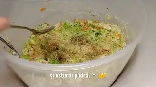 Budincă de Broccoli la Cuptor &ndash; Rețetă Sănătoasă și Delicioasă! |ViviMitrea