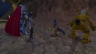 How To Recruit Garurumon and Wizardmon ? - Digimon World: Next Order (PC) Recruitment Guide
