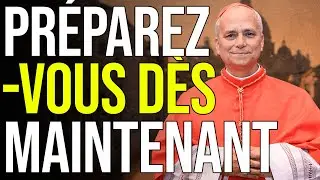 4 ÉVÉNEMENTS PROPHÉTIQUES que DIEU révélera en FEVRIER 2026 – Avertissement du pape Léon XIV!