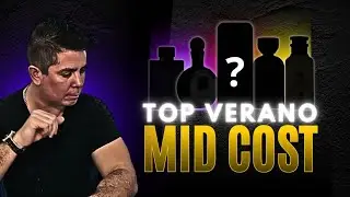 El MEJOR TOP Perfumes Verano MID COST