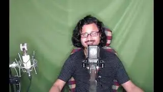 Using GoldWave with screen reader hosted by Pradip Chandra Sikdar session 1 in English