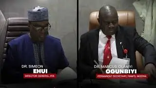 Highlights | IITA–FMAFS MoU Signing on Fertilizer & Soil Health | Abuja 2026