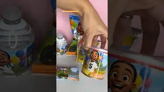 ASMR Opening Package | Party Favors #asmr #partyfavors #asmrcrafts #asmrsnacks #asmreating