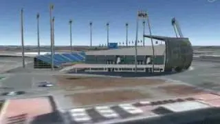 Fengtai Sports Center Softball Field