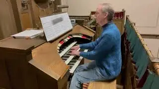 Hope-Jones Organ: Alternanza by Stephen Kennedy