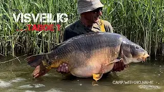 Karpervissen op rivier en kanaal: Visveilig...taboe? Deel 2