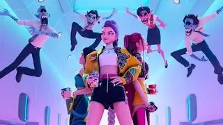 Саундтрек к сериалу &laquo;Охотники на демонов&raquo; (KPop) доминирует в чартах Billboard Hot 100 и Billboar...