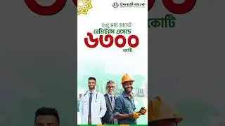 Remittance | রেমিট্যান্স | Islami Bank Bangladesh PLC | Remittance Fighter  | রেমিট্যান্স যোদ্ধা