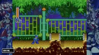 Mega Man 8 (1997) PS1 & Saturn | Part 8 | Search Man