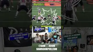 LOL NFL Vets SHOCKED At HUGE 6'9, 350 lb OLine Recruit Highlights: 3 Star OL Khalil Cox #nfl #shorts