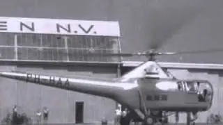 Eerste Nederlandse hefschroefvliegtuig (1947)