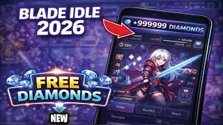 Blade Idle Hack 2026 &ndash; FREE Diamonds iOS & Android