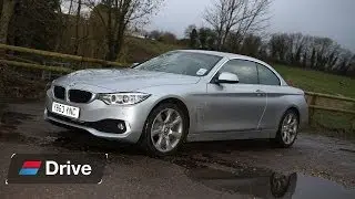 BMW 4 Series convertible Drive video 3 of 3
