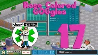 Rose Colored GOGgles - Theme Hospital #17