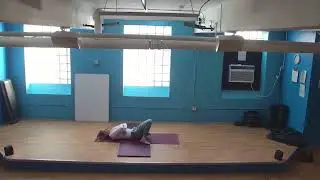 Pilates/Yoga with Tish- Dec. 3, 2025