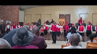 20220925 Kerk van God van Profesie Jeugkonferensie te Warrenton