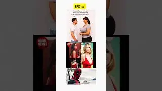 &ldquo;😳 Deadpool LOSING It! 😂🔥.&rdquo; #funny​ #memes​ #​deadpool #couple​ #usa​ #viral​ #shorts​