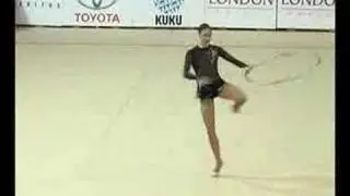 Irina Kikkas Hoop 2008 Miss Valentine
