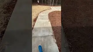 New Construction Mud Stain Removal