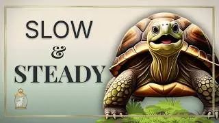 Noah&rsquo;s Ark & Little Toby | A Slow and Steady Bible Story for Kids