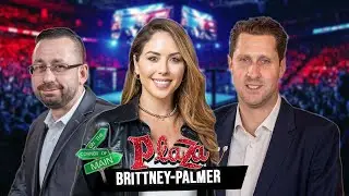 Vegas Stories with Brittney Palmer: Art, UFC, and More
