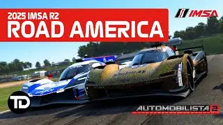 2025 IMSA Championship in AMS 2 | Round 2/5: Road America