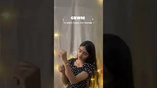 GRWM ft. REN&Eacute;E Floral fest perfume
