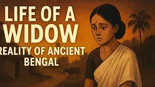 She Lost Everything But Found Freedom | The Widow of Bengal