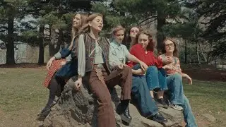 Valeriia Vovk - Не Мовчи (Official Video)