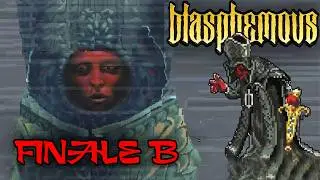 BLASPHEMOUS Gameplay ITA – Dopo tanta sofferenza non siamo degni | Finale
