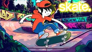 VIRAMOS SKATISTAS PROFISIONAIS -  SKATE. COM OS AMIGOS