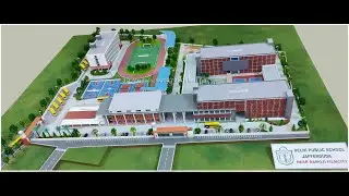 Architectural Model Makers in Hyderabad- 9502776095