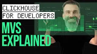 Объяснение материализованных представлений ClickHouse