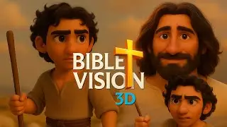Welcome To BibleVision 3D - 3D Bible Stories
