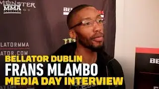 Frans Mlambo: 'If I Beat Ricky Bandejas, I'm In the Title Conversation'  - MMA Fighting