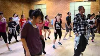 Open House 2014 Pop Video with Jon Paul