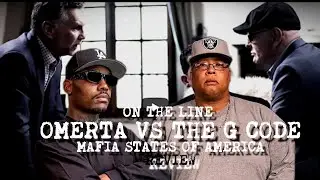 НА ЛИНИИ | ОМЕРТА ПРОТИВ G-КОДА (ОБЗОР ФИЛЬМА &laquo;МАФИЯ: ШТАТЫ АМЕРИКИ&raquo;)