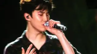 [fancam] 170428 EXO Chanyeol Guitar Solo, Drop That, Keep on Dancing @ EXO'RDIUM in LA