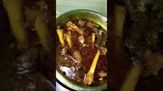 Bakre Ke Paye ki Recipe | How To Make Mutton paya Curry | shortscooking #ytshorts #shortsfeed